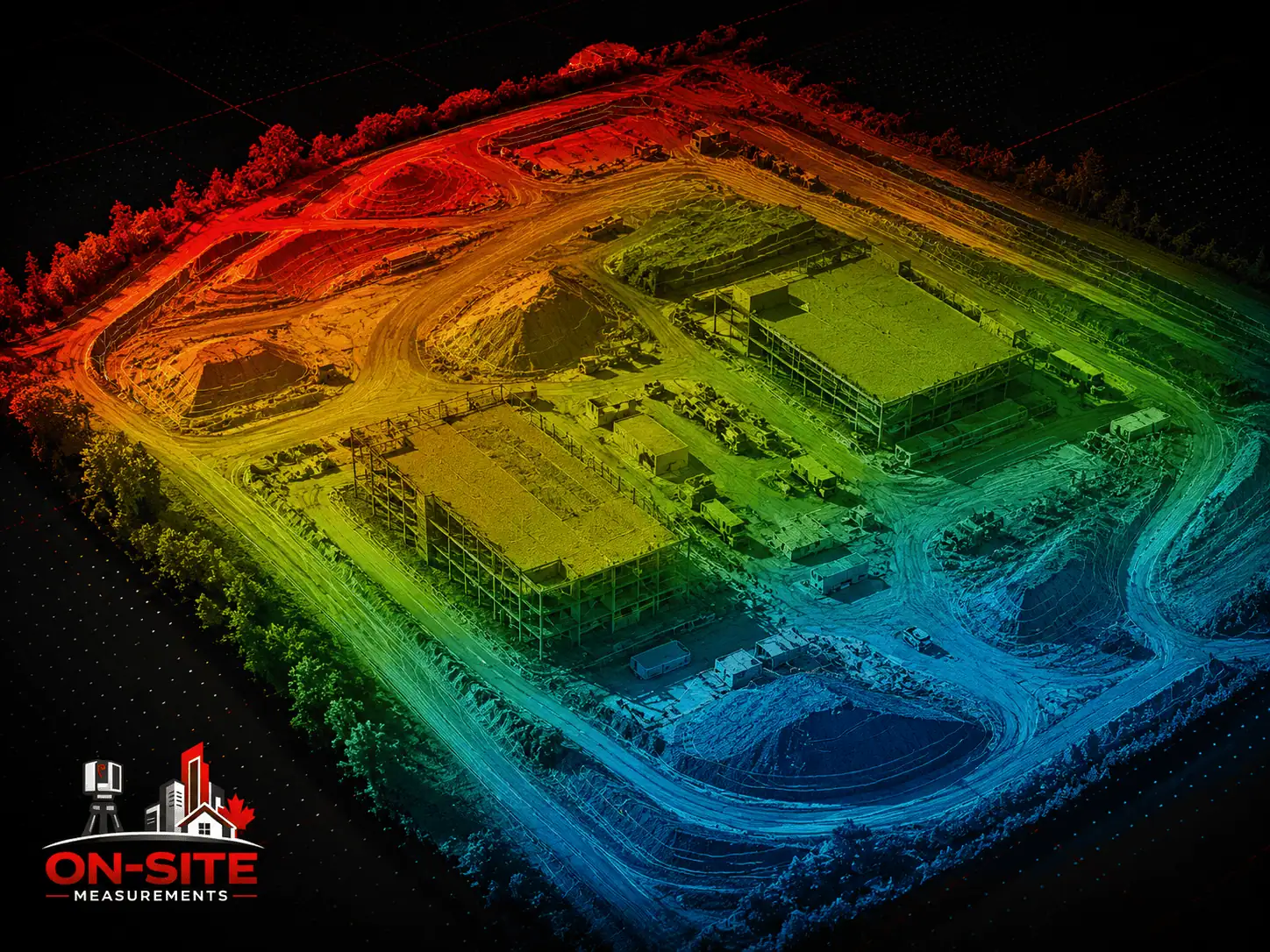 Digital surface model